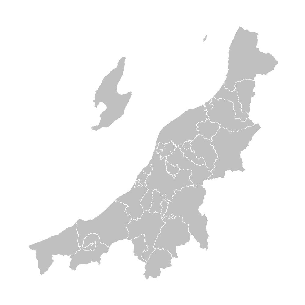 Niigata Map
